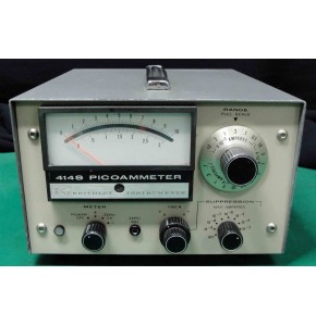 Picoammeter